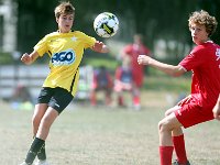 KWSC Lauwe - Zwevegem Sport  Match amical : Football<br> Lauwe<br>Zwevegem<br>U17