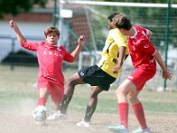 KWSC Lauwe - Zwevegem Sport  Match amical : Football<br> Lauwe<br>Zwevegem<br>U17
