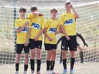 KWSC Lauwe - Zwevegem Sport  Match amical : Football<br> Lauwe<br>Zwevegem<br>U17
