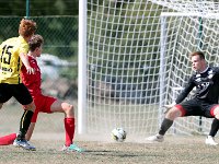 KWSC Lauwe - Zwevegem Sport  Match amical : Football<br> Lauwe<br>Zwevegem<br>U17