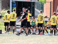 KWSC Lauwe - Zwevegem Sport  Match amical : Football<br> Lauwe<br>Zwevegem<br>U17