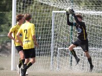KWSC Lauwe - Zwevegem Sport  Match amical : Football<br> Lauwe<br>Zwevegem<br>U17