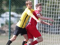 KWSC Lauwe - Zwevegem Sport  Match amical : Football<br> Lauwe<br>Zwevegem<br>U17