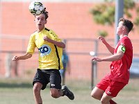 KWSC Lauwe - Zwevegem Sport  Match amical : Football<br> Lauwe<br>Zwevegem<br>U17