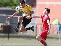 KWSC Lauwe - Zwevegem Sport  Match amical : Football<br> Lauwe<br>Zwevegem<br>U17