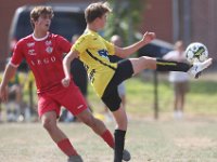 KWSC Lauwe - Zwevegem Sport  Match amical : Football<br> Lauwe<br>Zwevegem<br>U17