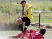 KWSC Lauwe - Zwevegem Sport  Match amical : Football<br> Lauwe<br>Zwevegem<br>U17