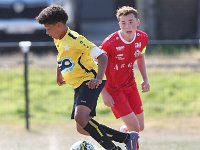 KWSC Lauwe - Zwevegem Sport  Match amical : Football<br> Lauwe<br>Zwevegem<br>U17