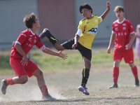 KWSC Lauwe - Zwevegem Sport  Match amical : Football<br> Lauwe<br>Zwevegem<br>U17
