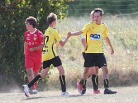 KWSC Lauwe - Zwevegem Sport  Match amical : Football<br> Lauwe<br>Zwevegem<br>U17