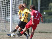 KWSC Lauwe - Zwevegem Sport  Match amical : Football<br> Lauwe<br>Zwevegem<br>U17