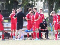 KWSC Lauwe - Zwevegem Sport  Match amical : Football<br> Lauwe<br>Zwevegem<br>U17