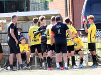 KWSC Lauwe - Zwevegem Sport  Match amical : Football<br> Lauwe<br>Zwevegem<br>U17