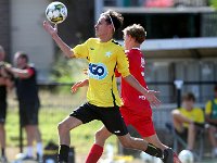KWSC Lauwe - Zwevegem Sport  Match amical : Football<br> Lauwe<br>Zwevegem<br>U17