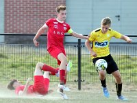 KWSC Lauwe - Zwevegem Sport  Match amical : Football<br> Lauwe<br>Zwevegem<br>U17