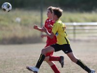 KWSC Lauwe - Zwevegem Sport  Match amical : Football<br> Lauwe<br>Zwevegem<br>U17