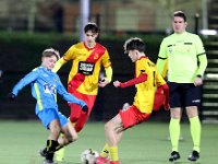 KWSC Lauwe - KE Wervik  Championnat  U17 : KWSC Lauwe<br>KE Wervik<br>Lauwe<br>Wervik<br>U17