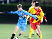 KWSC Lauwe - KE Wervik  Championnat  U17 : KWSC Lauwe<br>KE Wervik<br>Lauwe<br>Wervik<br>U17