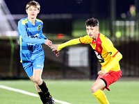 KWSC Lauwe - KE Wervik  Championnat  U17 : KWSC Lauwe<br>KE Wervik<br>Lauwe<br>Wervik<br>U17