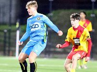 KWSC Lauwe - KE Wervik  Championnat  U17 : KWSC Lauwe<br>KE Wervik<br>Lauwe<br>Wervik<br>U17