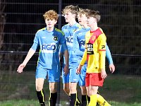 KWSC Lauwe - KE Wervik  Championnat  U17 : KWSC Lauwe<br>KE Wervik<br>Lauwe<br>Wervik<br>U17