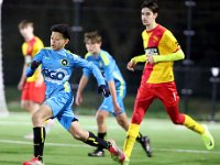 KWSC Lauwe - KE Wervik  Championnat  U17 : KWSC Lauwe<br>KE Wervik<br>Lauwe<br>Wervik<br>U17