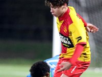 KWSC Lauwe - KE Wervik  Championnat  U17 : KWSC Lauwe<br>KE Wervik<br>Lauwe<br>Wervik<br>U17