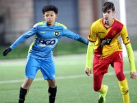 KWSC Lauwe - KE Wervik  Championnat  U17 : KWSC Lauwe<br>KE Wervik<br>Lauwe<br>Wervik<br>U17