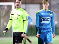 KWSC Lauwe - KE Wervik  Championnat  U17 : KWSC Lauwe<br>KE Wervik<br>Lauwe<br>Wervik<br>U17