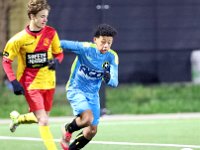 KWSC Lauwe - KE Wervik  Championnat  U17 : KWSC Lauwe<br>KE Wervik<br>Lauwe<br>Wervik<br>U17