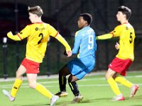 KWSC Lauwe - KE Wervik  Championnat  U17 : KWSC Lauwe<br>KE Wervik<br>Lauwe<br>Wervik<br>U17