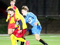 KWSC Lauwe - KE Wervik  Championnat  U17 : KWSC Lauwe<br>KE Wervik<br>Lauwe<br>Wervik<br>U17