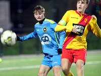 KWSC Lauwe - KE Wervik  Championnat  U17 : KWSC Lauwe<br>KE Wervik<br>Lauwe<br>Wervik<br>U17