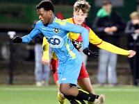 KWSC Lauwe - KE Wervik  Championnat  U17 : KWSC Lauwe<br>KE Wervik<br>Lauwe<br>Wervik<br>U17