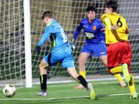 KWSC Lauwe - KE Wervik  Championnat  U17 : KWSC Lauwe<br>KE Wervik<br>Lauwe<br>Wervik<br>U17