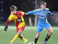 KWSC Lauwe - KE Wervik  Championnat  U17 : KWSC Lauwe<br>KE Wervik<br>Lauwe<br>Wervik<br>U17