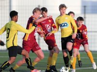 KWSC Lauwe - SV Ingemulster  Championnat U21 : KWSC Lauwe<br>SV Ingemulster<br>Lauwe<br>Ingemulster