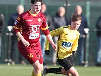 KWSC Lauwe - SV Ingemulster  Championnat U21 : KWSC Lauwe<br>SV Ingemulster<br>Lauwe<br>Ingemulster