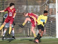 KWSC Lauwe - SV Ingemulster  Championnat U21 : KWSC Lauwe<br>SV Ingemulster<br>Lauwe<br>Ingemulster