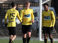 KWSC Lauwe - SV Ingemulster  Championnat U21 : KWSC Lauwe<br>SV Ingemulster<br>Lauwe<br>Ingemulster