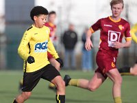 KWSC Lauwe - SV Ingemulster  Championnat U21 : KWSC Lauwe<br>SV Ingemulster<br>Lauwe<br>Ingemulster