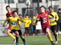 KWSC Lauwe - SV Ingemulster  Championnat U21 : KWSC Lauwe<br>SV Ingemulster<br>Lauwe<br>Ingemulster