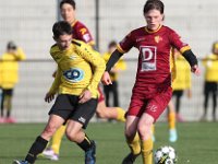 KWSC Lauwe - SV Ingemulster  Championnat U21 : KWSC Lauwe<br>SV Ingemulster<br>Lauwe<br>Ingemulster