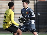 KWSC Lauwe - SV Ingemulster  Championnat U21 : KWSC Lauwe<br>SV Ingemulster<br>Lauwe<br>Ingemulster