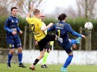 R Dottignies Sport - KWSC Lauwe  Championnat  U21 : R Dottignies Sport<br>KWSC Lauwe<br>Dottignies<br>Lauwe