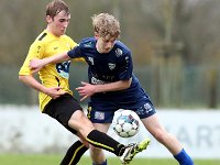 R Dottignies Sport - KWSC Lauwe  Championnat  U21 : R Dottignies Sport<br>KWSC Lauwe<br>Dottignies<br>Lauwe