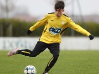 R Dottignies Sport - KWSC Lauwe  Championnat  U21 : R Dottignies Sport<br>KWSC Lauwe<br>Dottignies<br>Lauwe