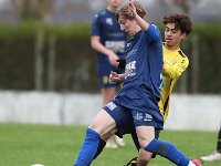 R Dottignies Sport - KWSC Lauwe  Championnat  U21 : R Dottignies Sport<br>KWSC Lauwe<br>Dottignies<br>Lauwe