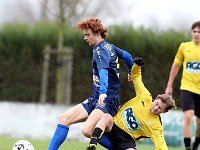 R Dottignies Sport - KWSC Lauwe  Championnat  U21 : R Dottignies Sport<br>KWSC Lauwe<br>Dottignies<br>Lauwe