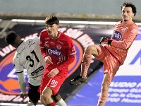 RFC Luingnois- R Soignies Sport  Championnat P1 : RFC Luingnois<br>R Soignies Sport<br>Luingne<br>Luingnois<br>Soignies